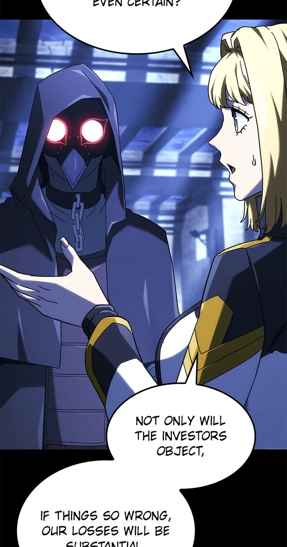 Read Revenge of the Baskerville Bloodhound EN Manga Online