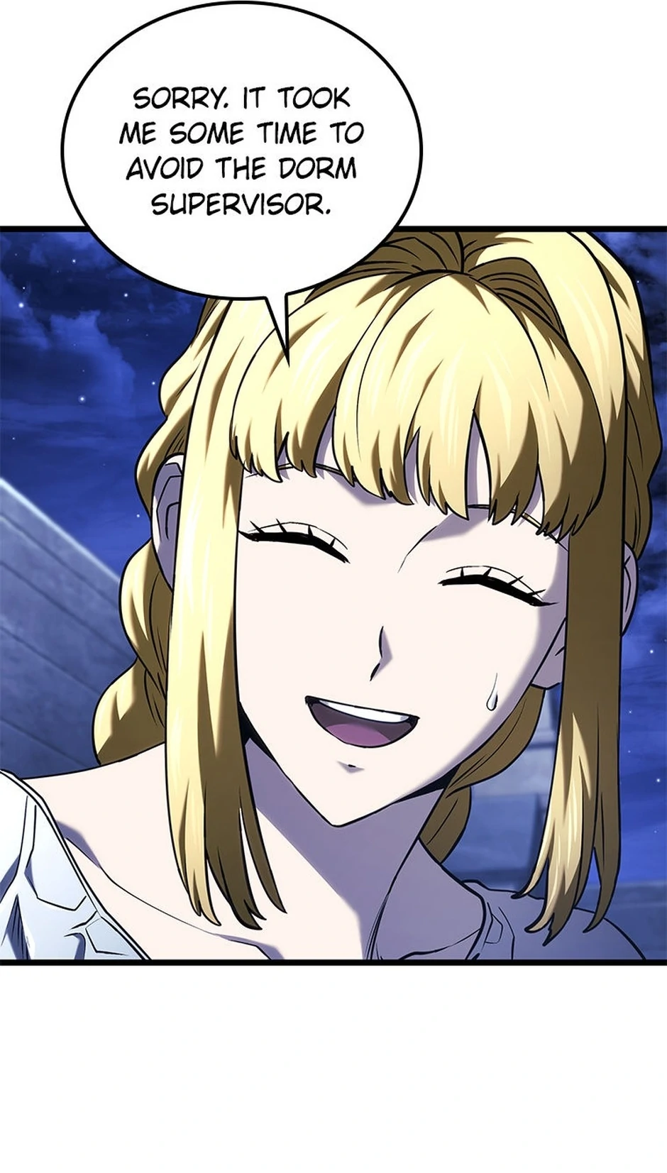 Read Revenge of the Baskerville Bloodhound EN Manga Online