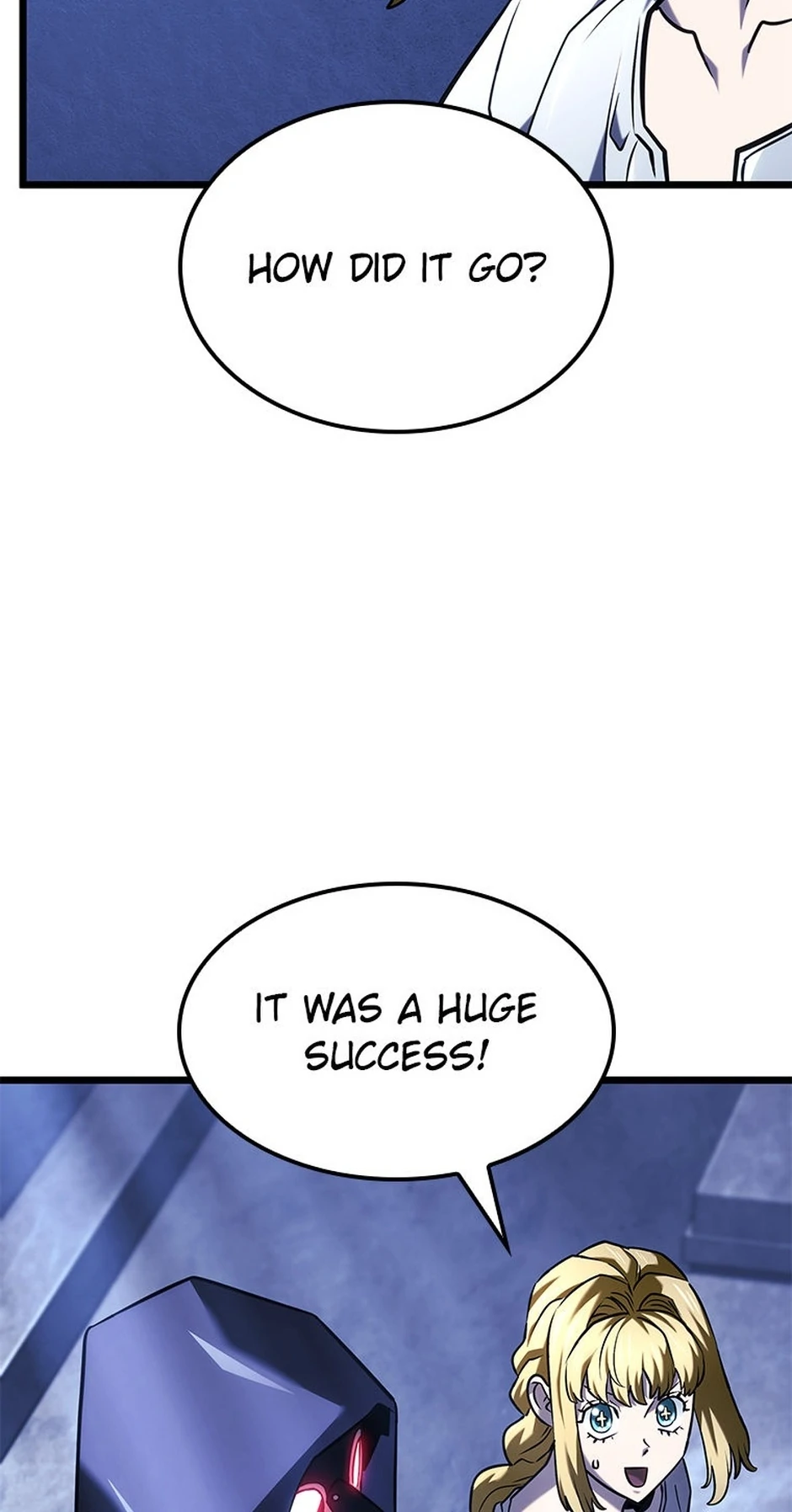 Read Revenge of the Baskerville Bloodhound EN Manga Online