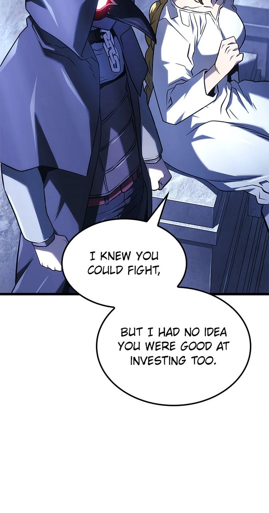 Read Revenge of the Baskerville Bloodhound EN Manga Online