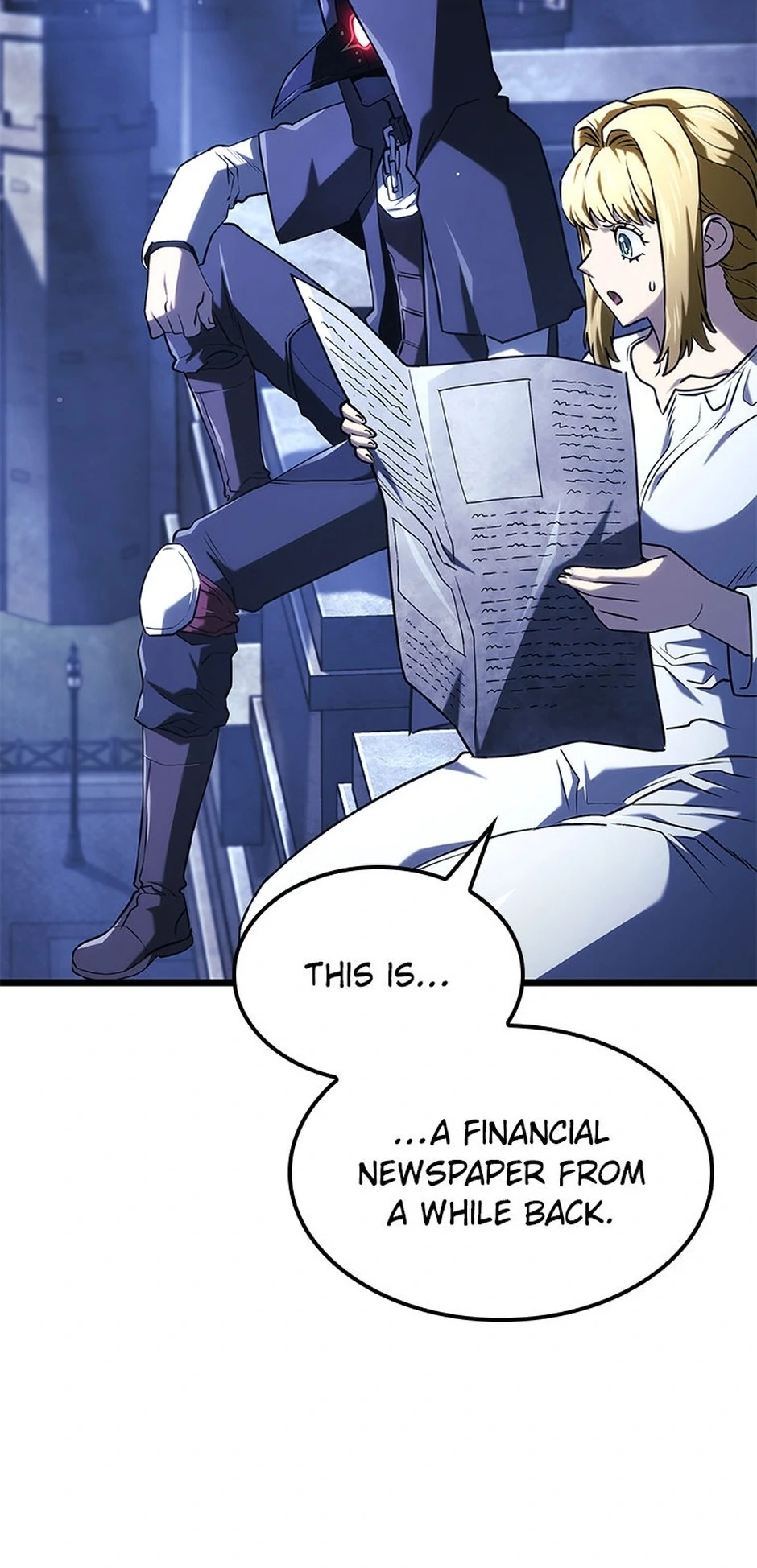 Read Revenge of the Baskerville Bloodhound EN Manga Online