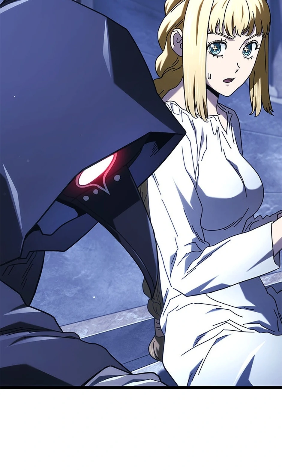 Read Revenge of the Baskerville Bloodhound EN Manga Online