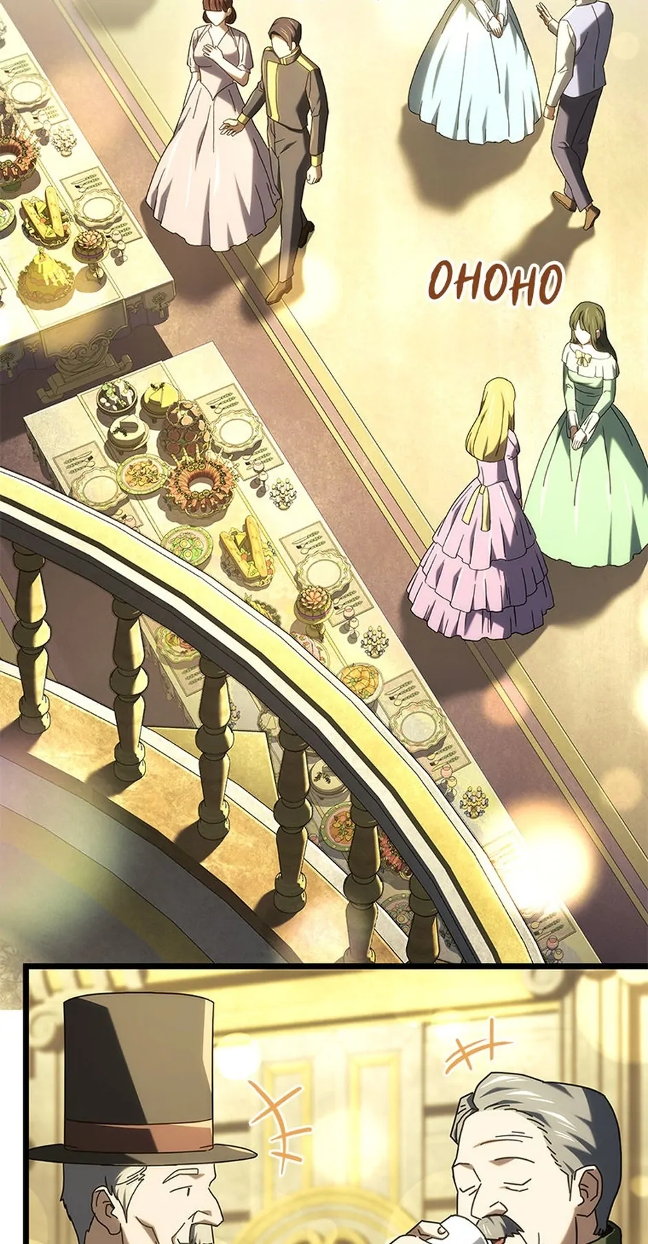 Read Revenge of the Baskerville Bloodhound EN Manga Online
