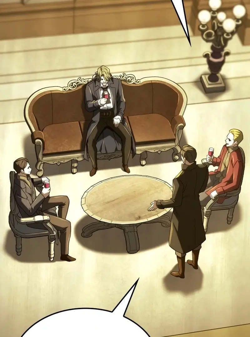 Read Revenge of the Baskerville Bloodhound EN Manga Online