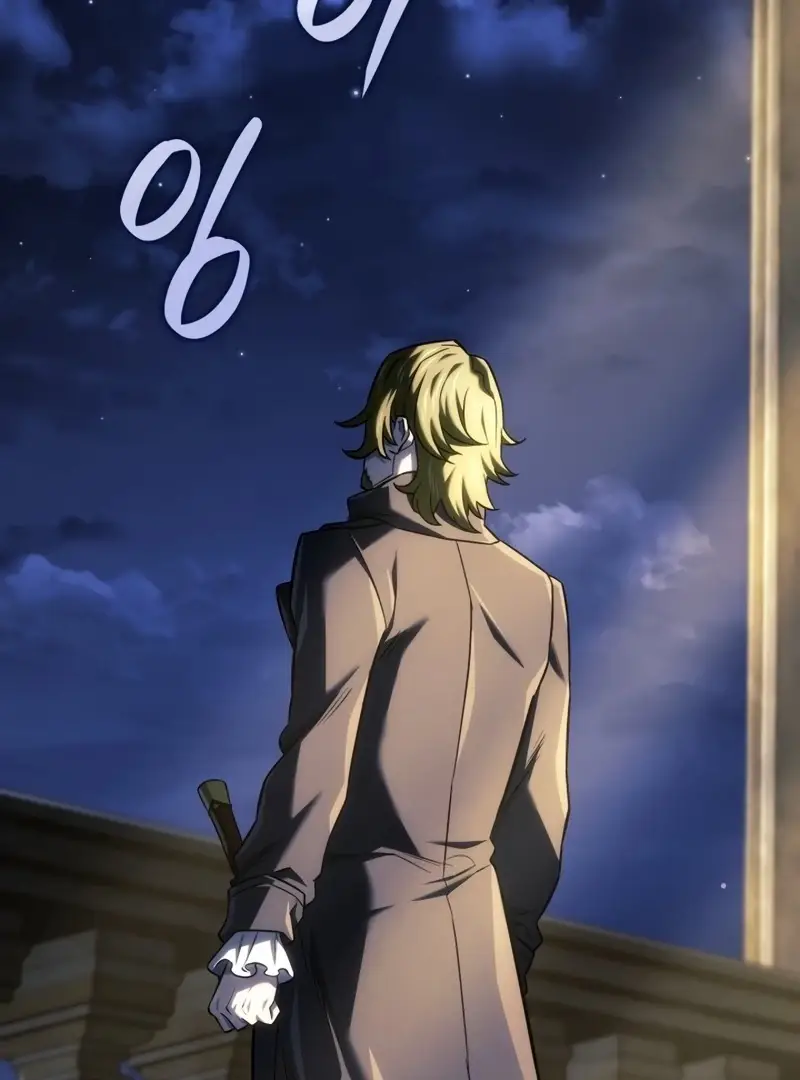 Read Revenge of the Baskerville Bloodhound EN Manga Online