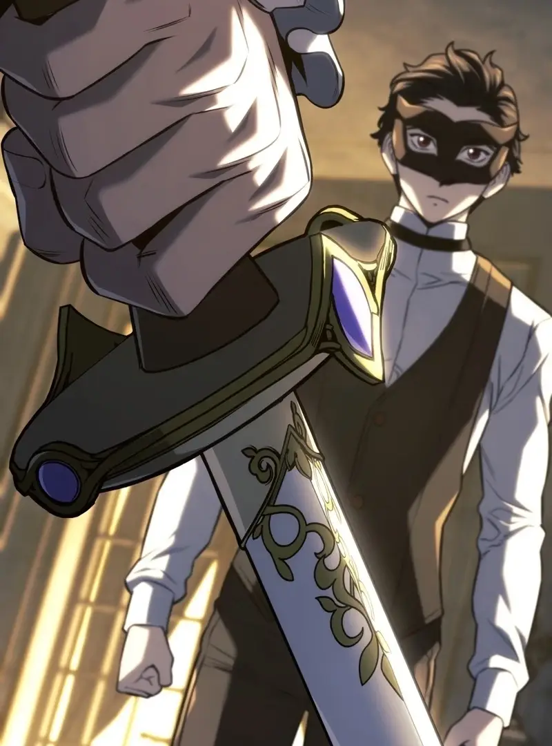 Read Revenge of the Baskerville Bloodhound EN Manga Online