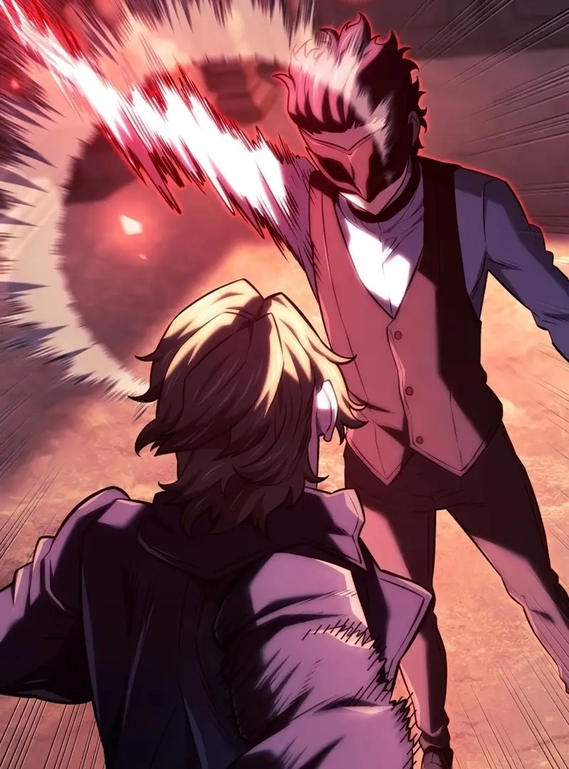 Read Revenge of the Baskerville Bloodhound EN Manga Online