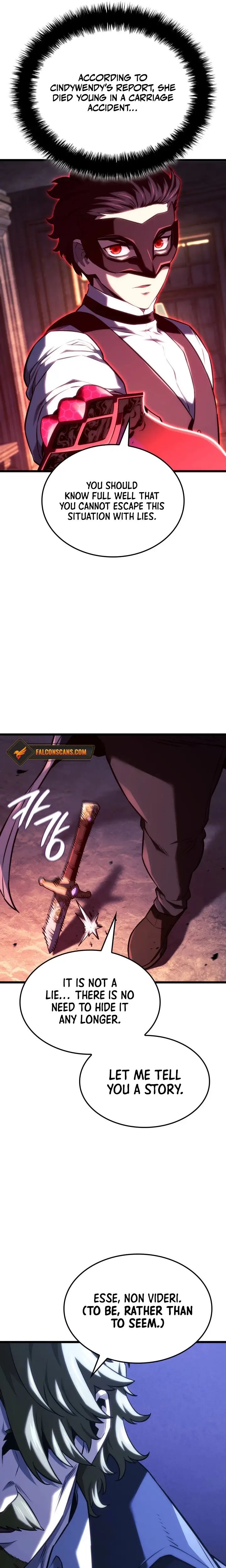 Read Revenge of the Baskerville Bloodhound EN Manga Online