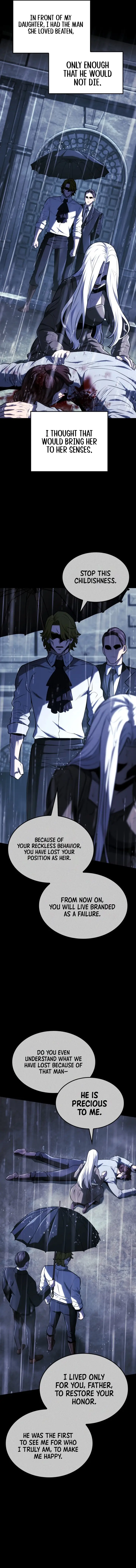 Read Revenge of the Baskerville Bloodhound EN Manga Online