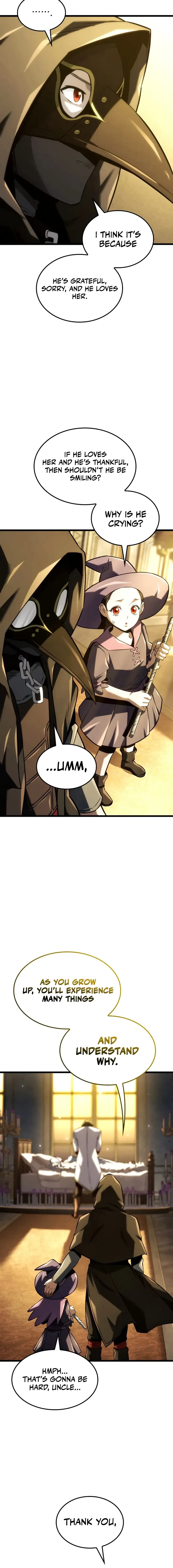 Read Revenge of the Baskerville Bloodhound EN Manga Online