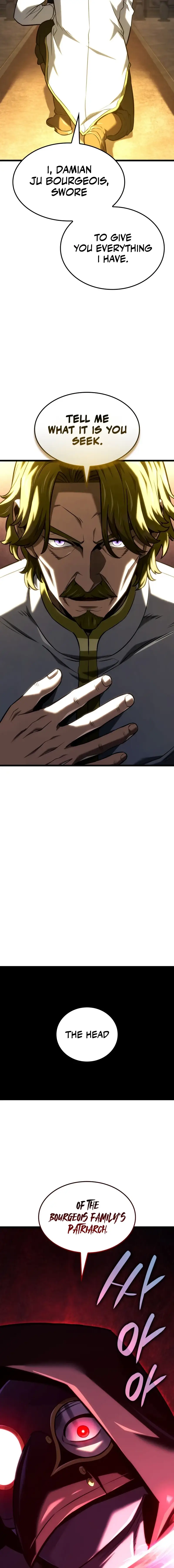 Read Revenge of the Baskerville Bloodhound EN Manga Online