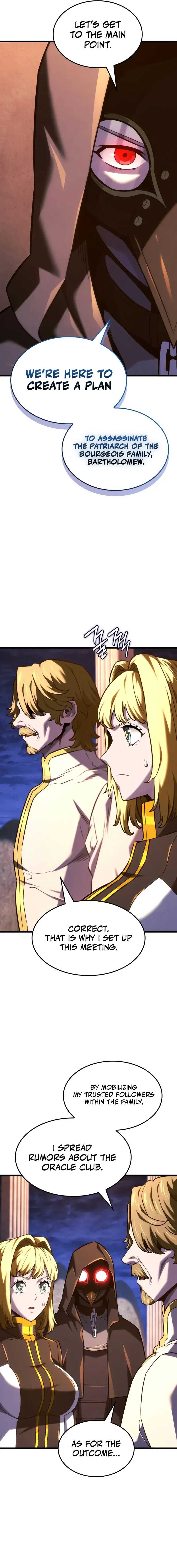 Read Revenge of the Baskerville Bloodhound EN Manga Online