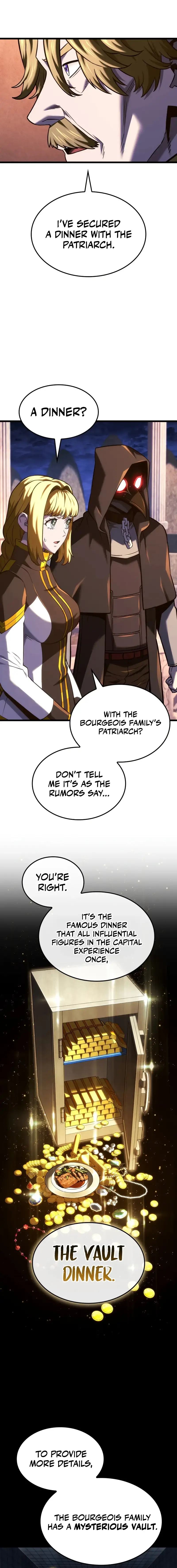 Read Revenge of the Baskerville Bloodhound EN Manga Online