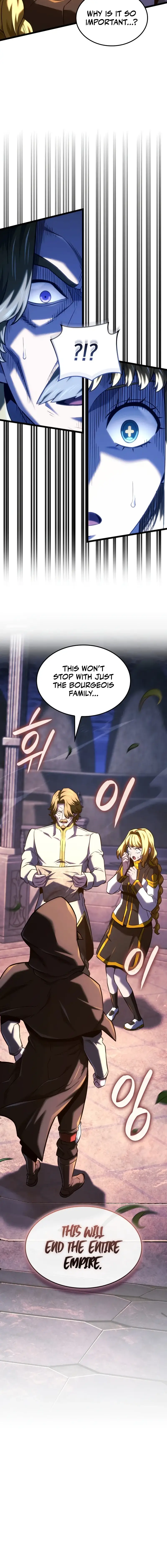 Read Revenge of the Baskerville Bloodhound EN Manga Online