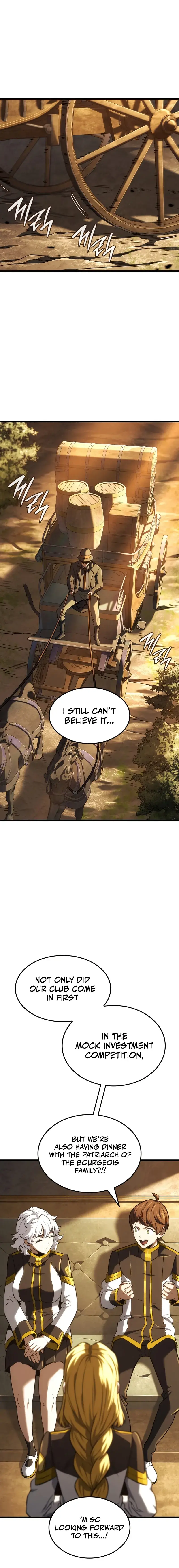 Read Revenge of the Baskerville Bloodhound EN Manga Online