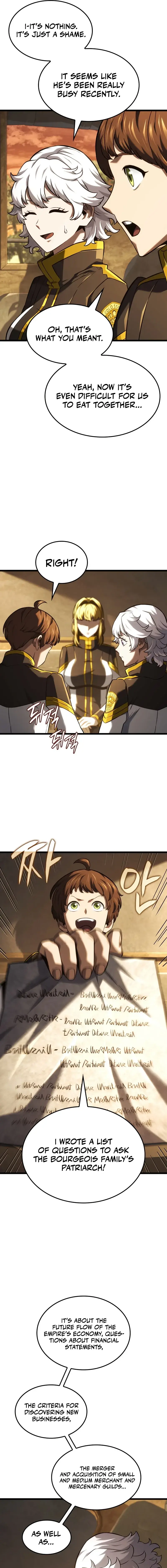 Read Revenge of the Baskerville Bloodhound EN Manga Online