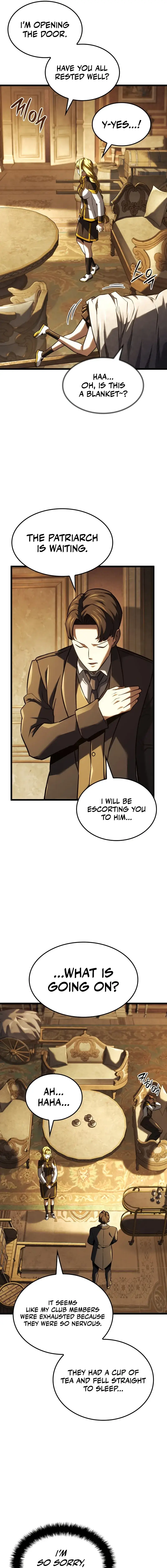 Read Revenge of the Baskerville Bloodhound EN Manga Online