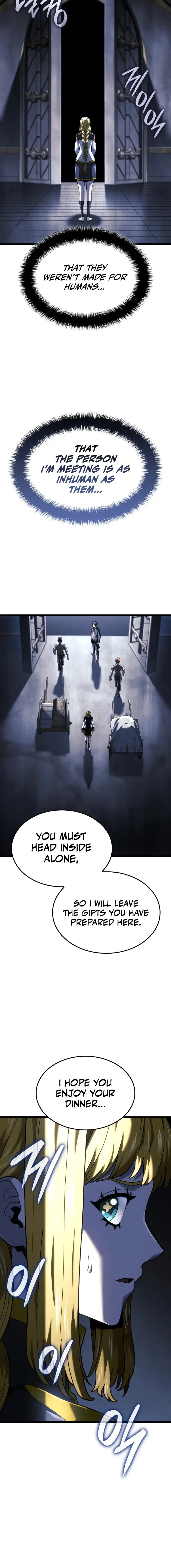 Read Revenge of the Baskerville Bloodhound EN Manga Online