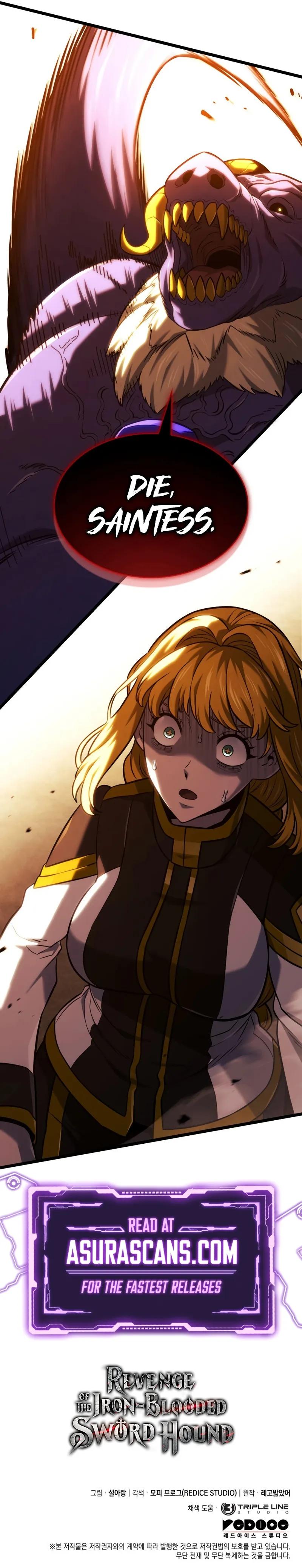 Read Revenge of the Baskerville Bloodhound EN Manga Online