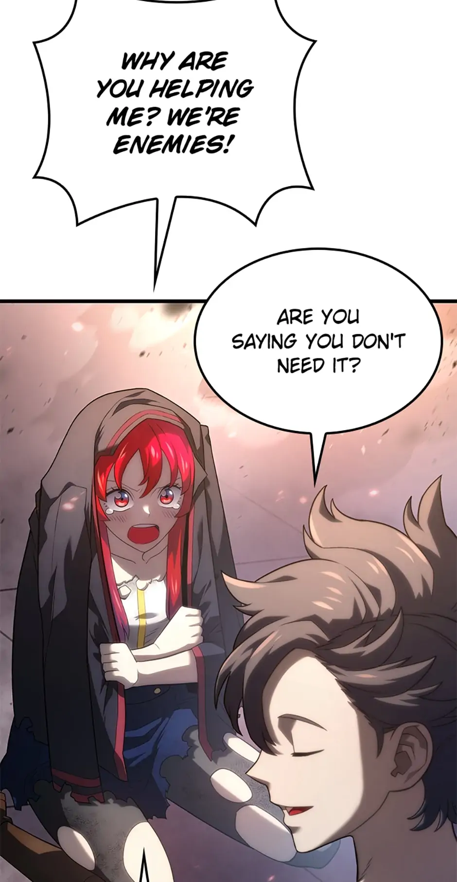 Read Revenge of the Baskerville Bloodhound EN Manga Online