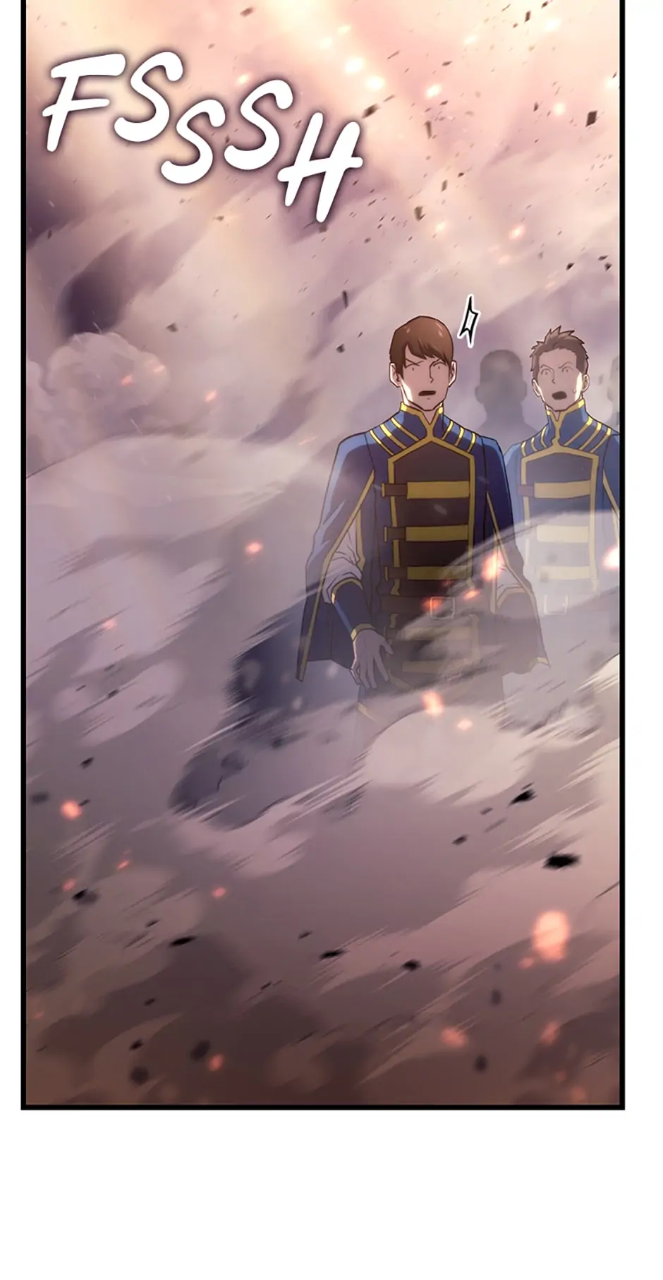 Read Revenge of the Baskerville Bloodhound EN Manga Online