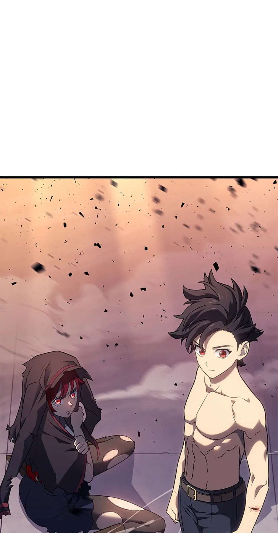 Read Revenge of the Baskerville Bloodhound EN Manga Online