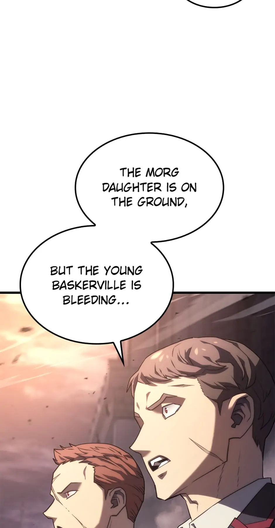 Read Revenge of the Baskerville Bloodhound EN Manga Online