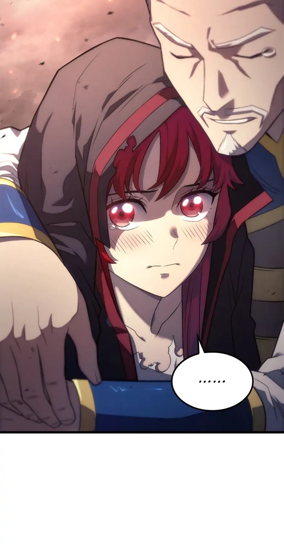 Read Revenge of the Baskerville Bloodhound EN Manga Online