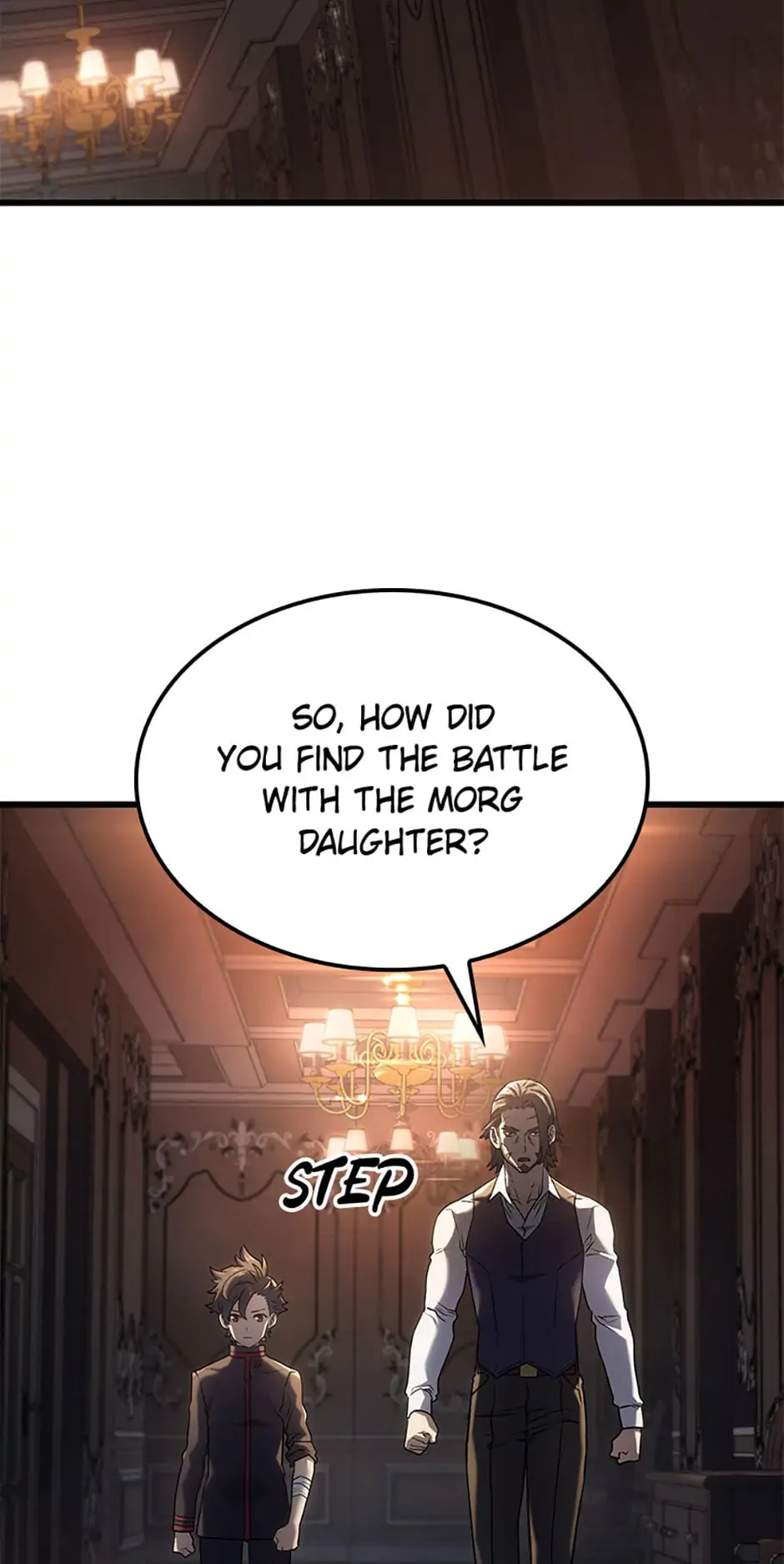 Read Revenge of the Baskerville Bloodhound EN Manga Online