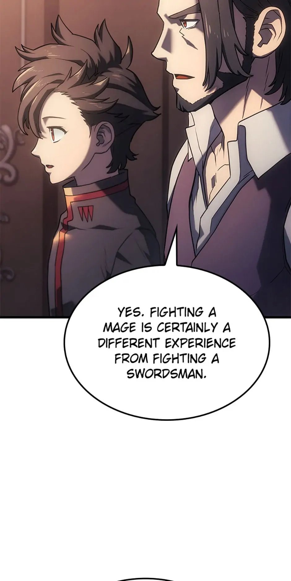 Read Revenge of the Baskerville Bloodhound EN Manga Online