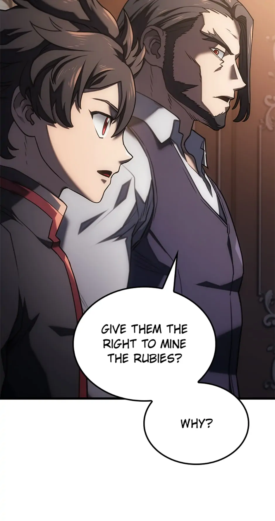 Read Revenge of the Baskerville Bloodhound EN Manga Online
