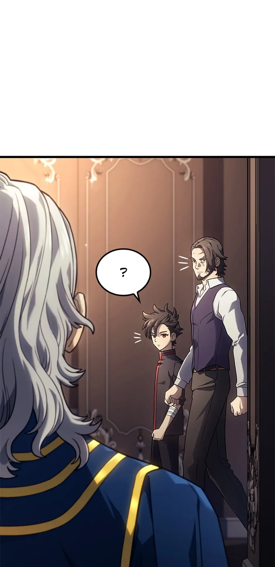 Read Revenge of the Baskerville Bloodhound EN Manga Online