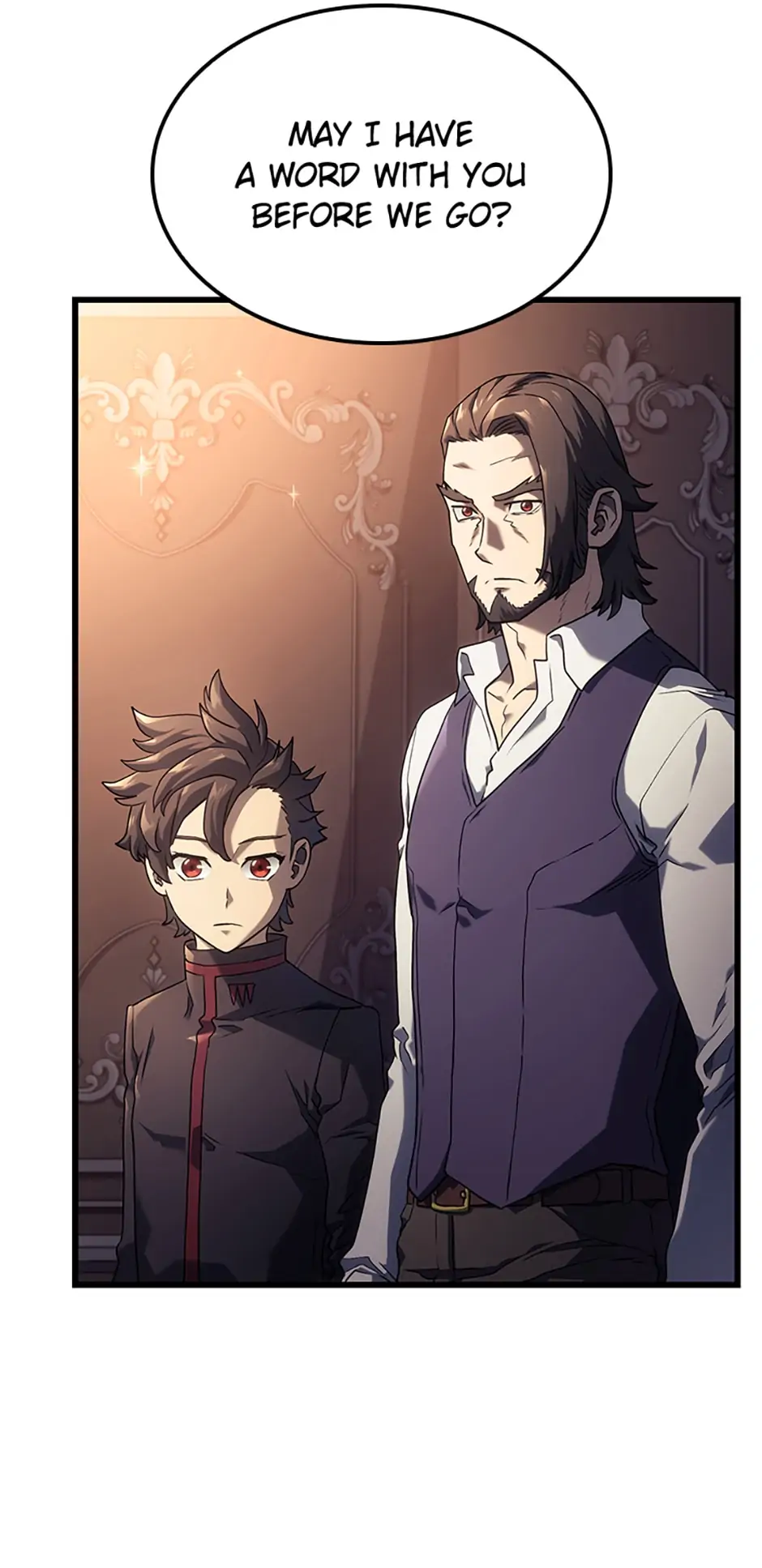 Read Revenge of the Baskerville Bloodhound EN Manga Online