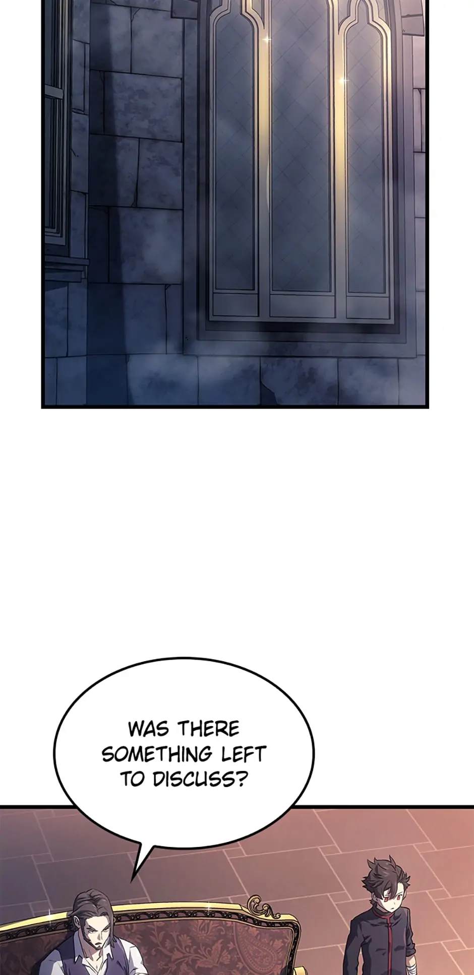 Read Revenge of the Baskerville Bloodhound EN Manga Online