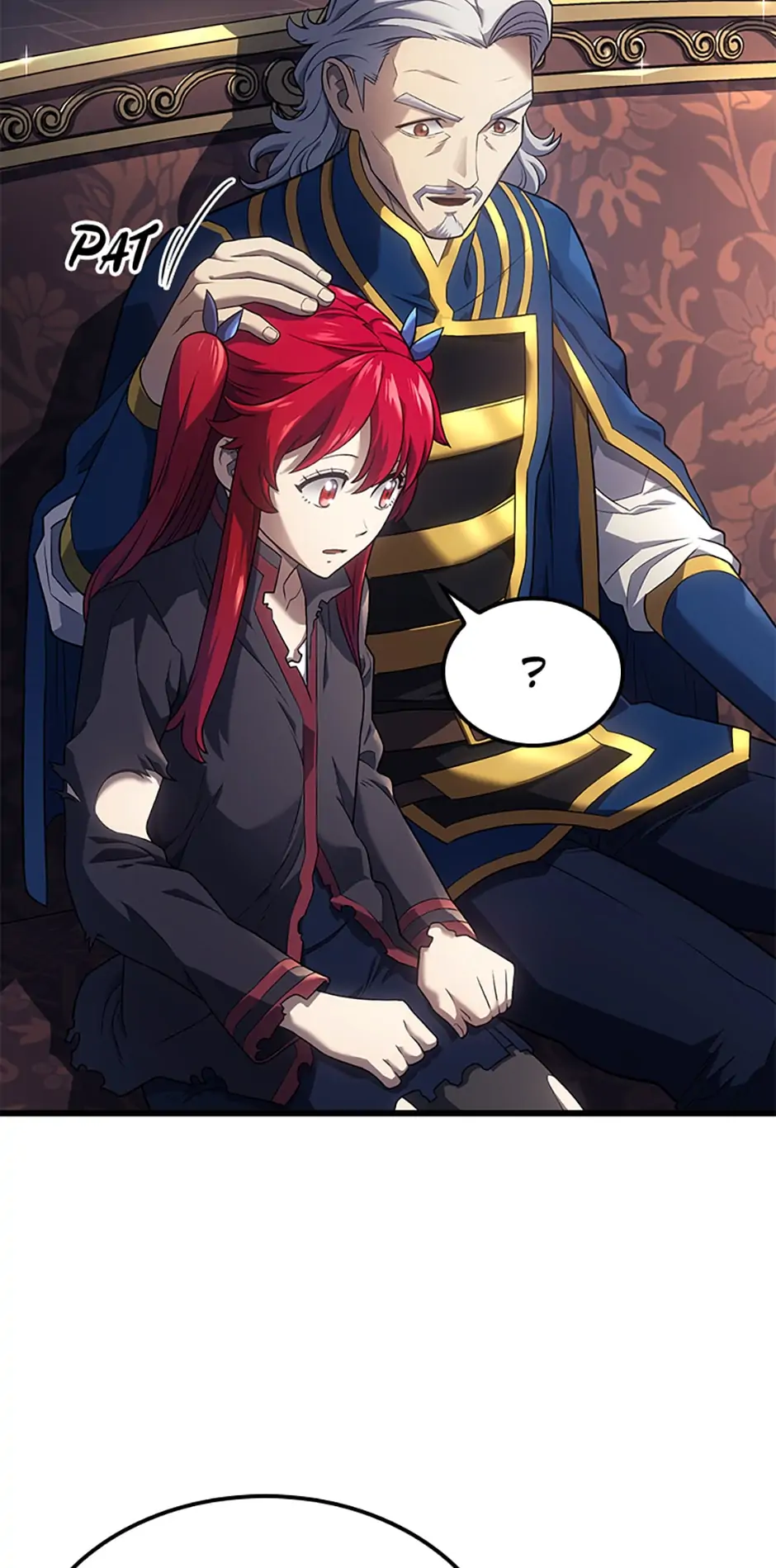 Read Revenge of the Baskerville Bloodhound EN Manga Online