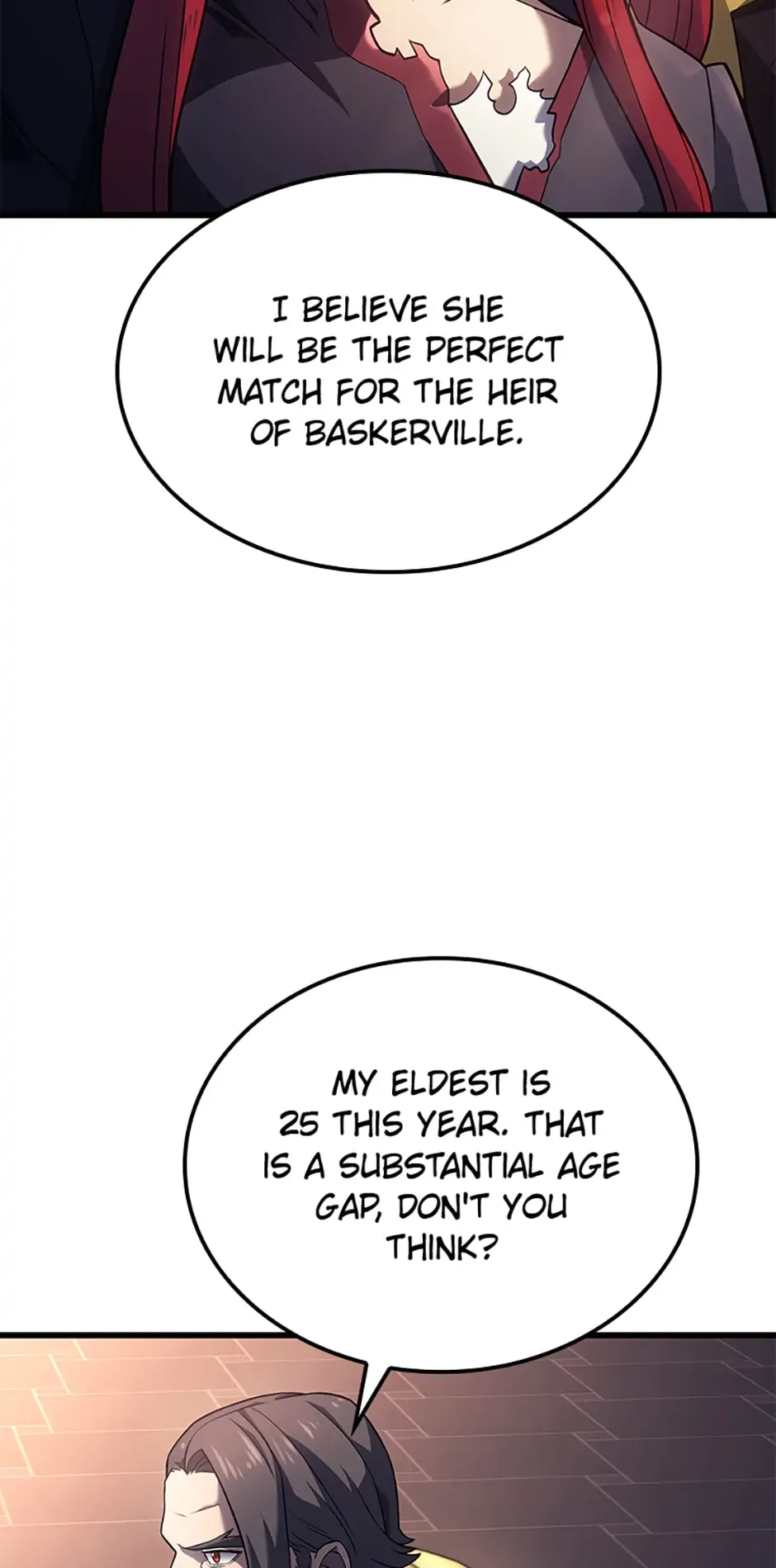 Read Revenge of the Baskerville Bloodhound EN Manga Online
