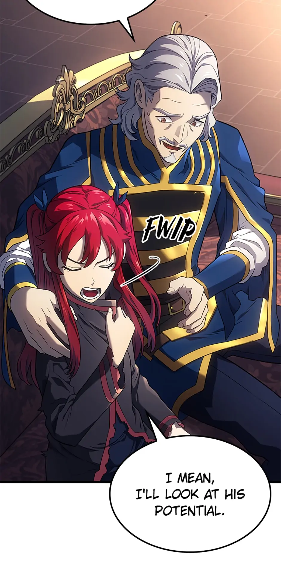 Read Revenge of the Baskerville Bloodhound EN Manga Online
