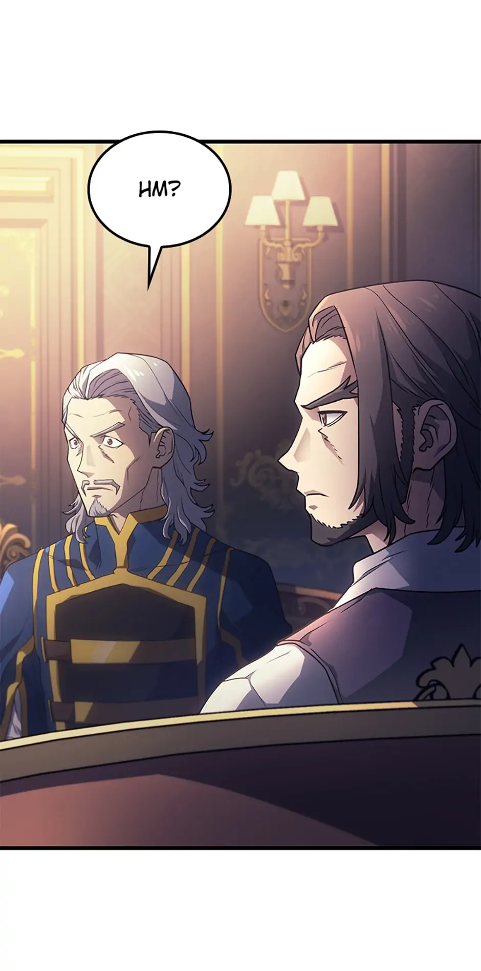 Read Revenge of the Baskerville Bloodhound EN Manga Online