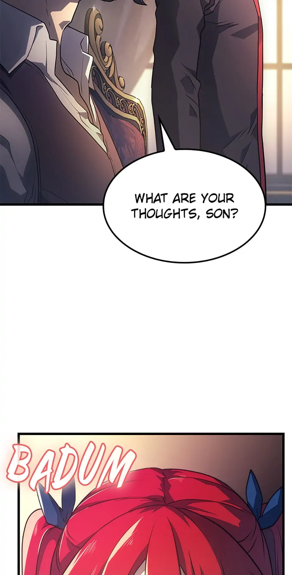 Read Revenge of the Baskerville Bloodhound EN Manga Online