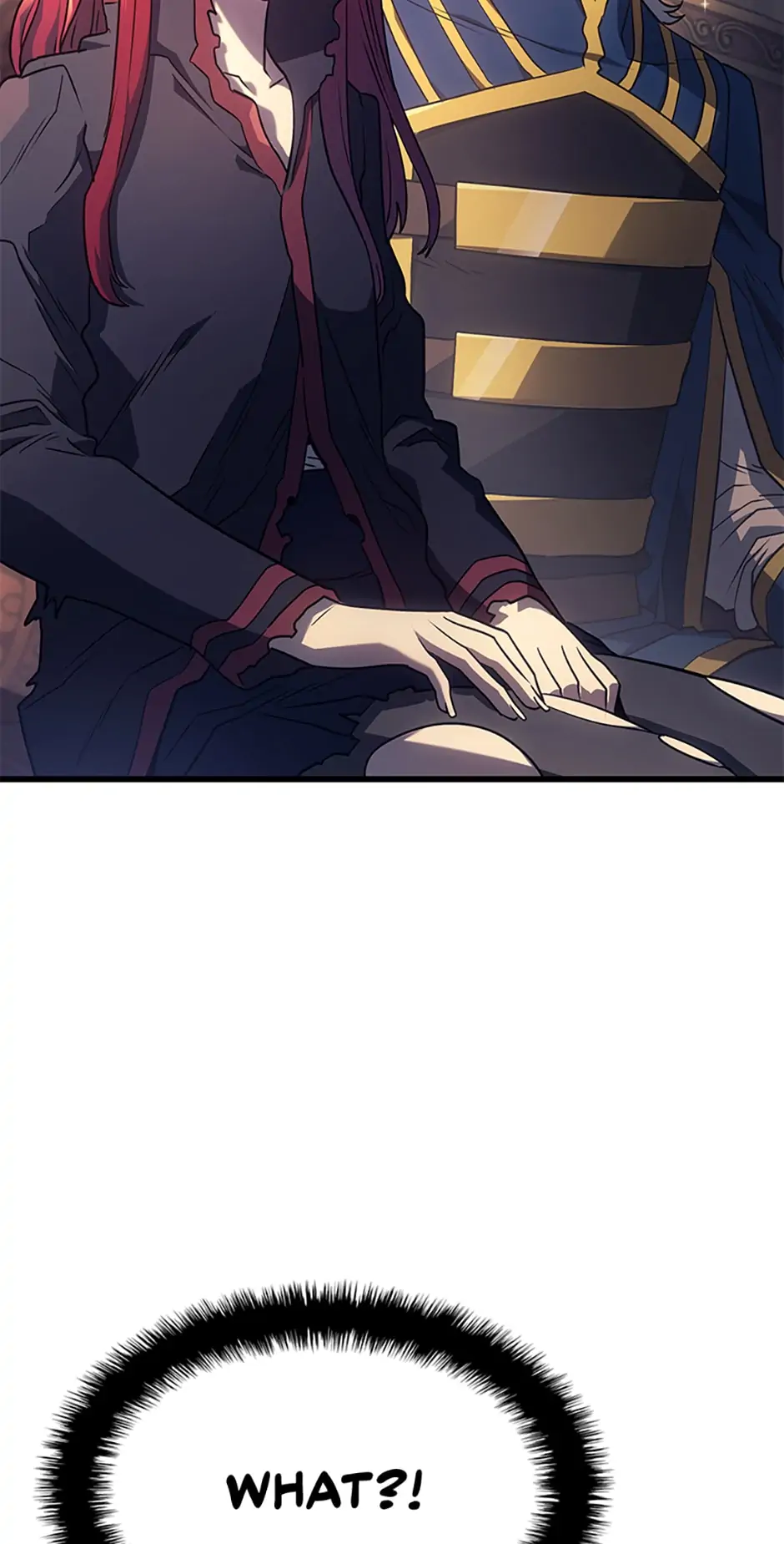 Read Revenge of the Baskerville Bloodhound EN Manga Online