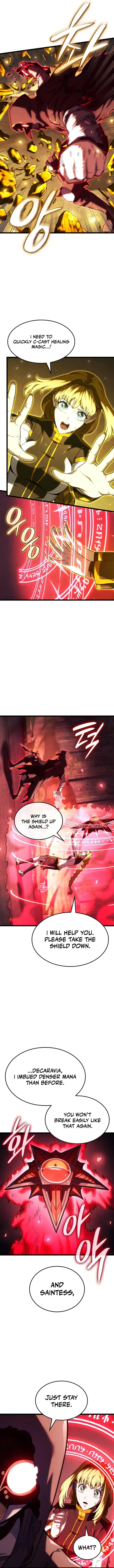 Read Revenge of the Baskerville Bloodhound EN Manga Online