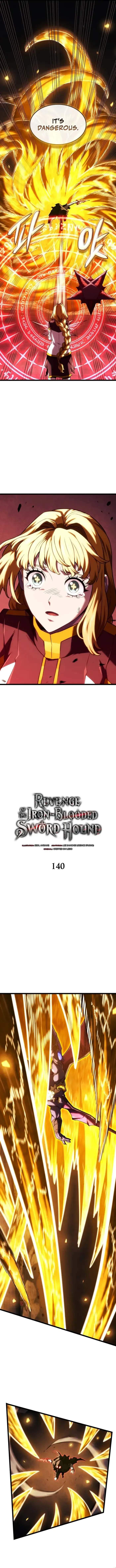 Read Revenge of the Baskerville Bloodhound EN Manga Online