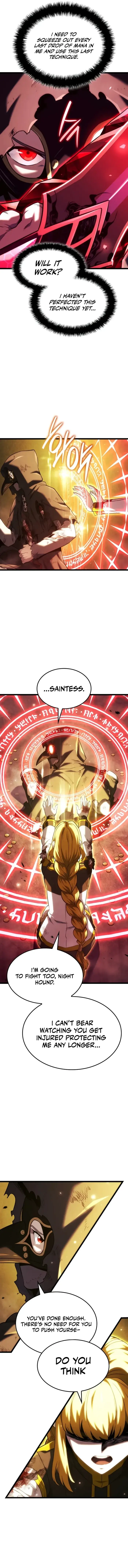 Read Revenge of the Baskerville Bloodhound EN Manga Online