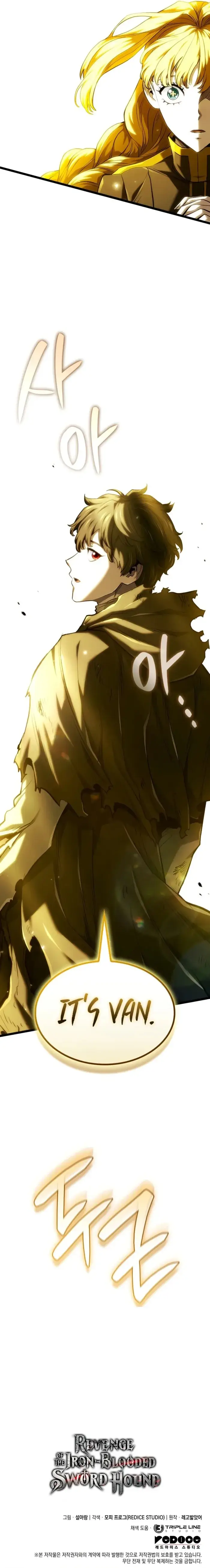 Read Revenge of the Baskerville Bloodhound EN Manga Online