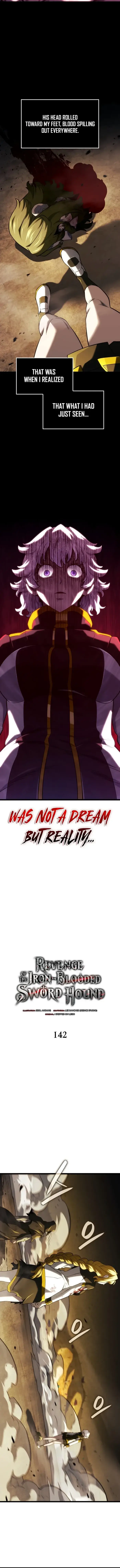 Read Revenge of the Baskerville Bloodhound EN Manga Online