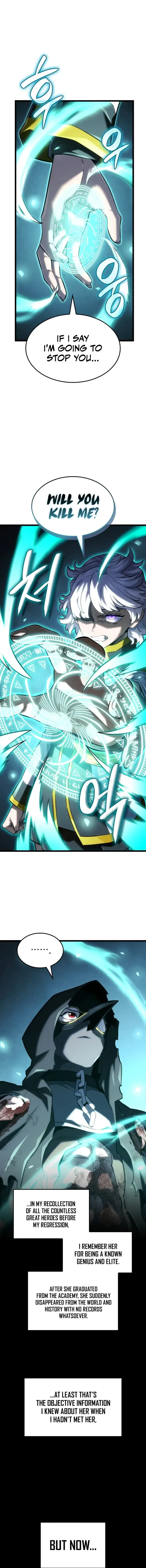 Read Revenge of the Baskerville Bloodhound EN Manga Online