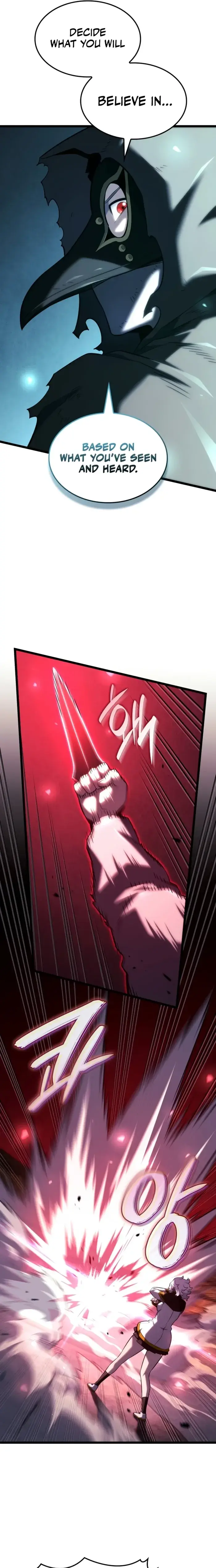 Read Revenge of the Baskerville Bloodhound EN Manga Online