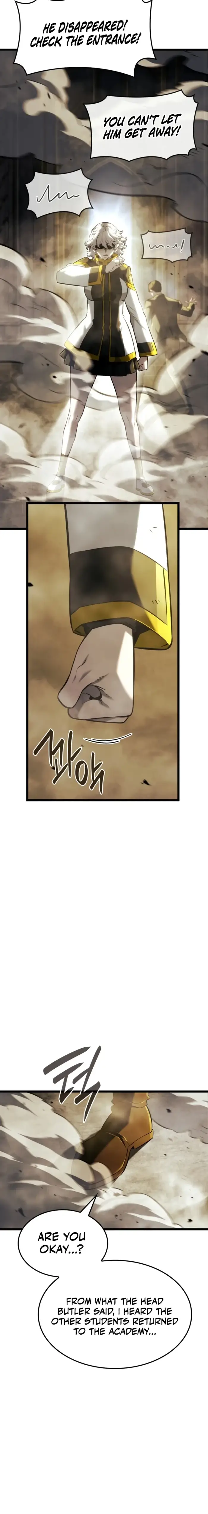 Read Revenge of the Baskerville Bloodhound EN Manga Online