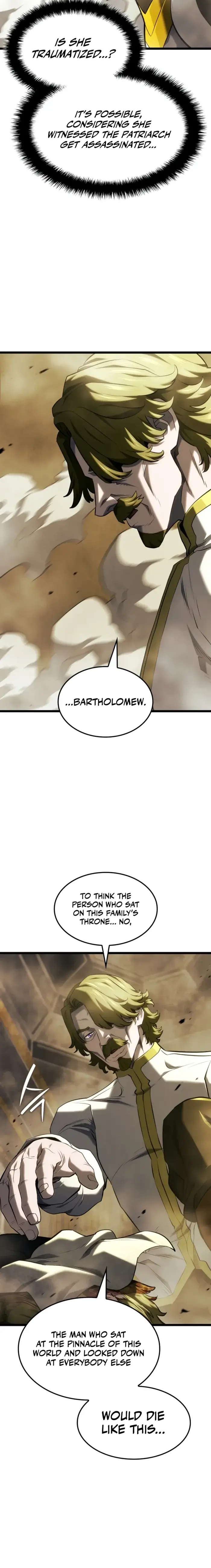 Read Revenge of the Baskerville Bloodhound EN Manga Online