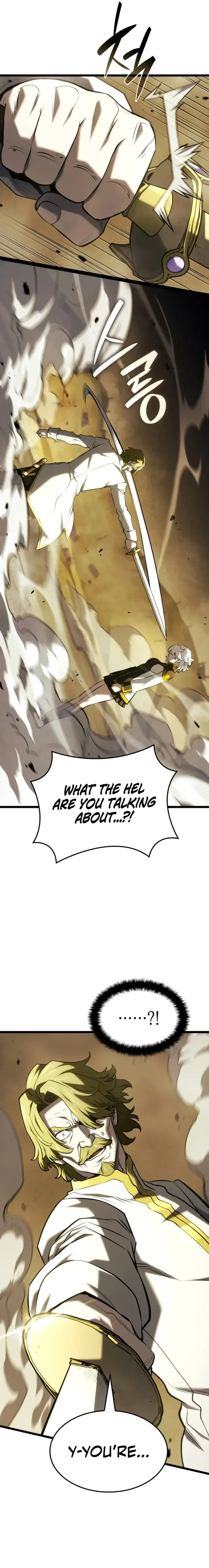 Read Revenge of the Baskerville Bloodhound EN Manga Online